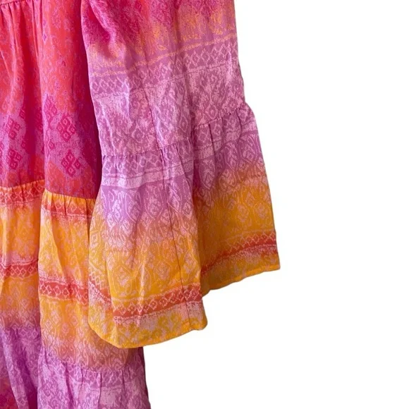 HALE BOB Sarila Voile Dress in Pink XS - Picture 7 of 10